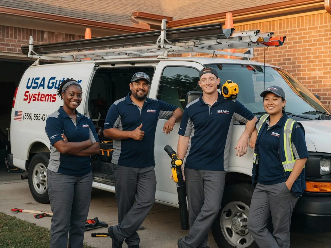 Gutter Installation company in Hobart, OK