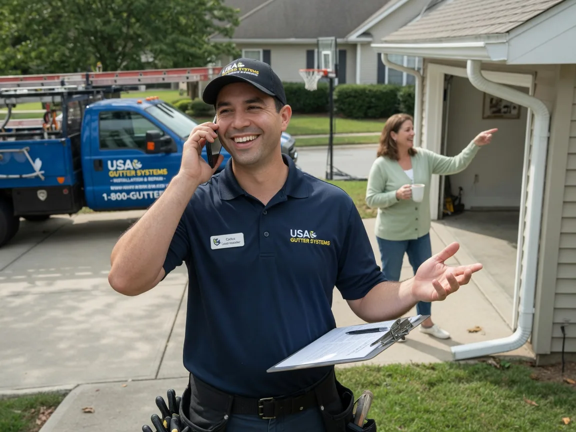 Gutter Installation Hobart, OK FAQs
