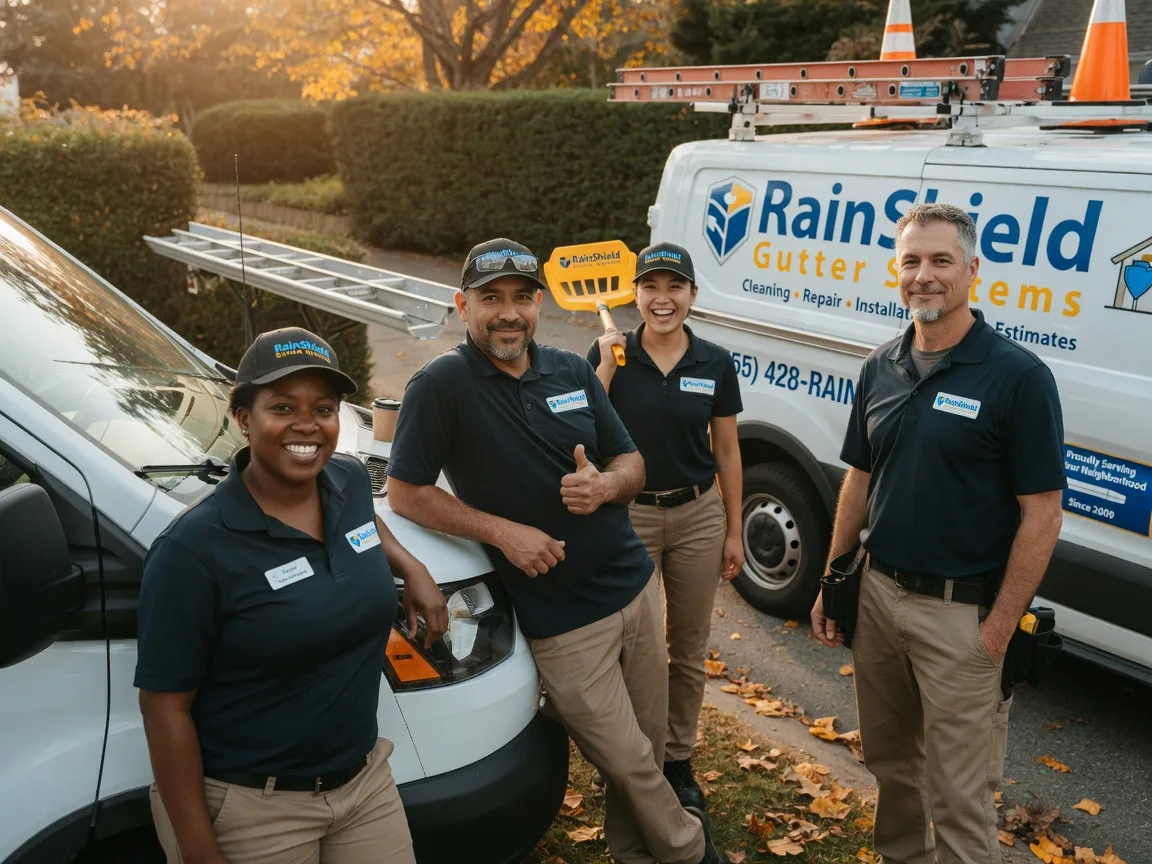 Gutter Installation company in Hobart, OK