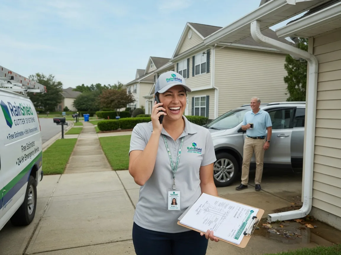 Gutter Installation Hobart, OK FAQs